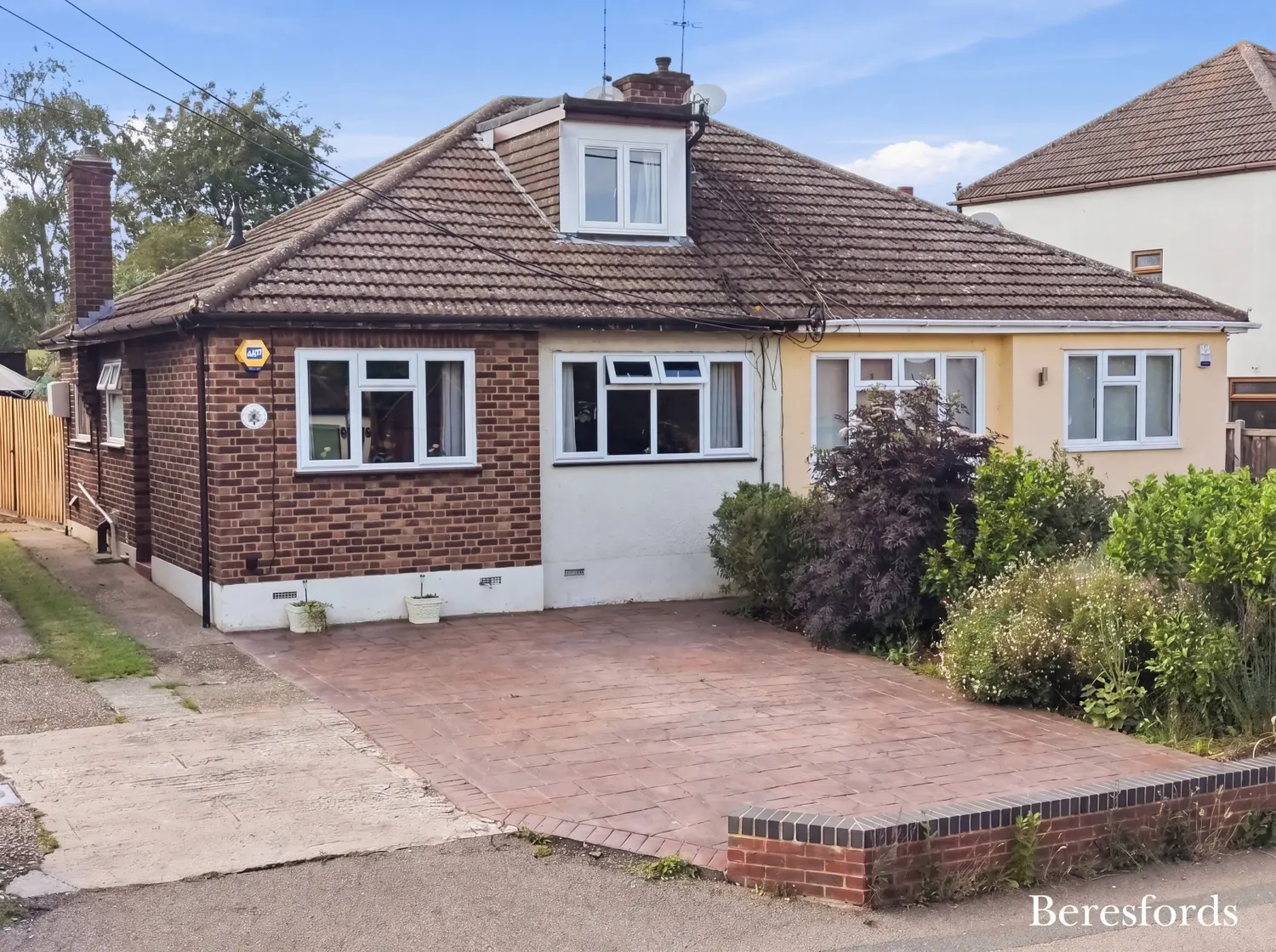 Church Street, Great Burstead, ESSEX, CM11