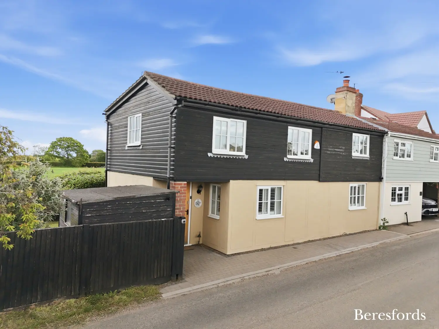 Witham Road, Tolleshunt Major, ESSEX, CM9