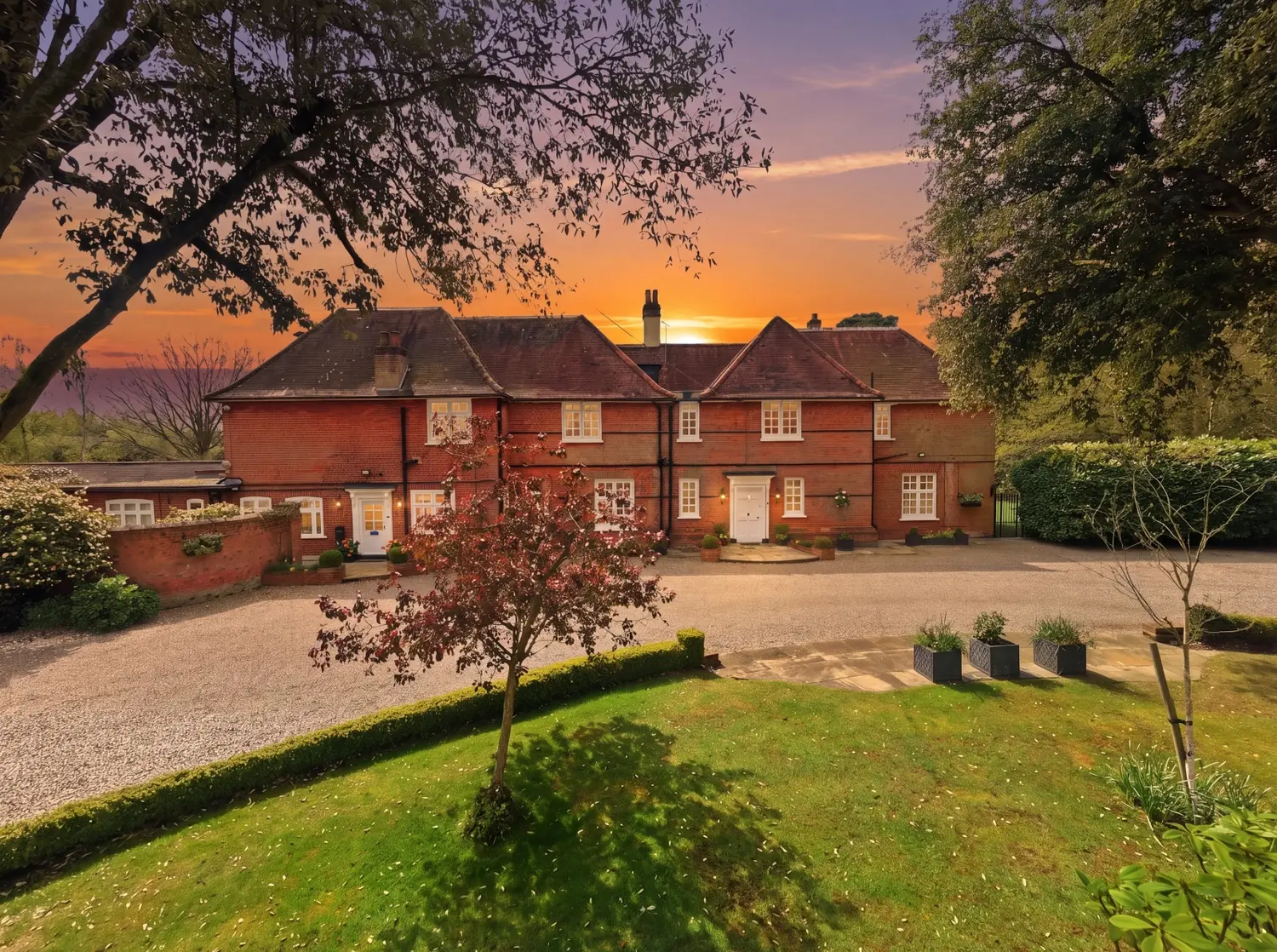 Beggar Hill, Fryerning, ESSEX, CM4