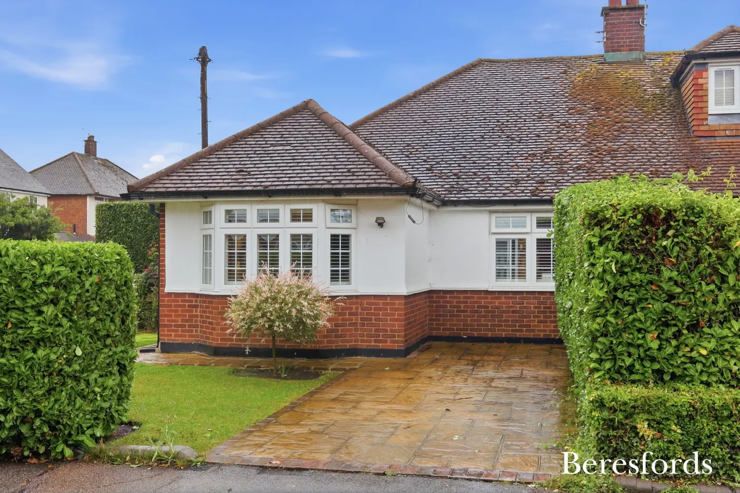 Freshwell Gardens, West Horndon, ESSEX, CM13