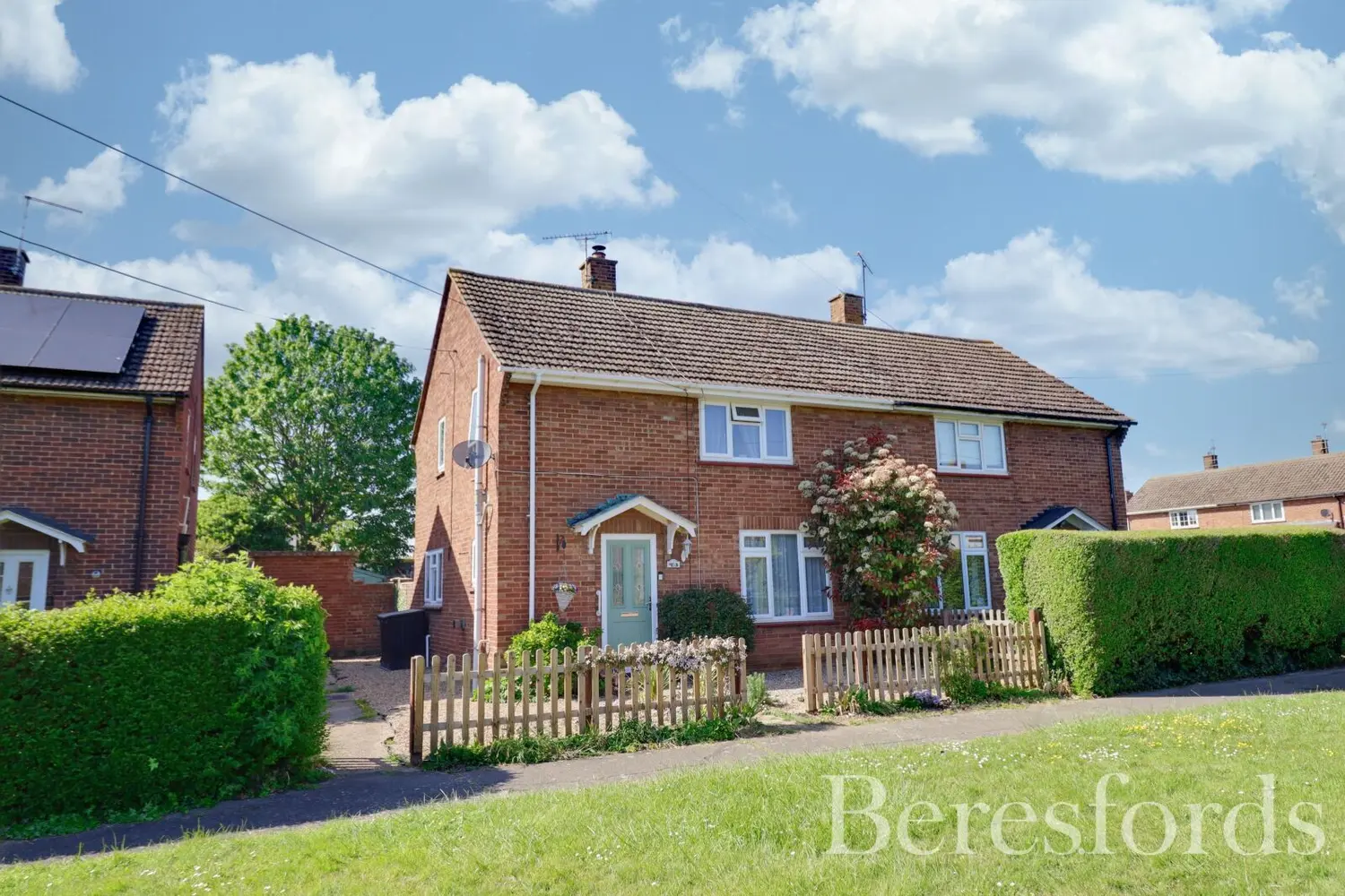 Hall Estate, Goldhanger, ESSEX, CM9