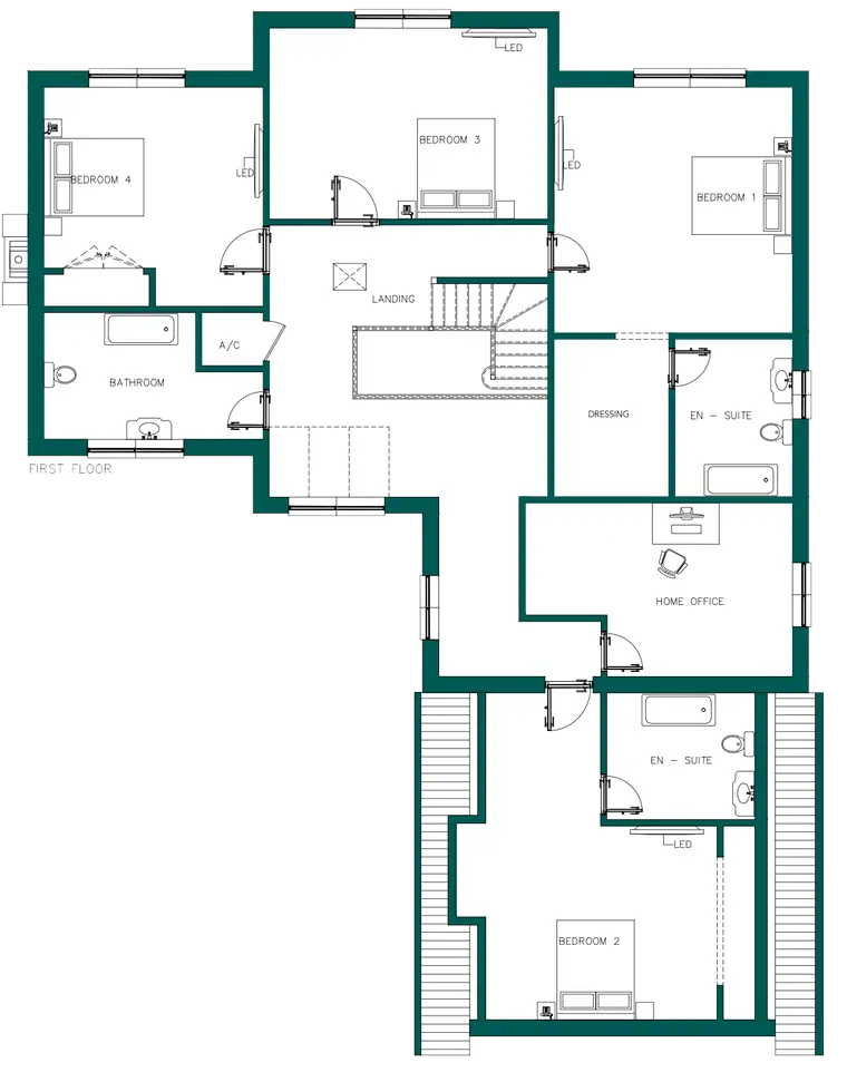 Floor Plan 2