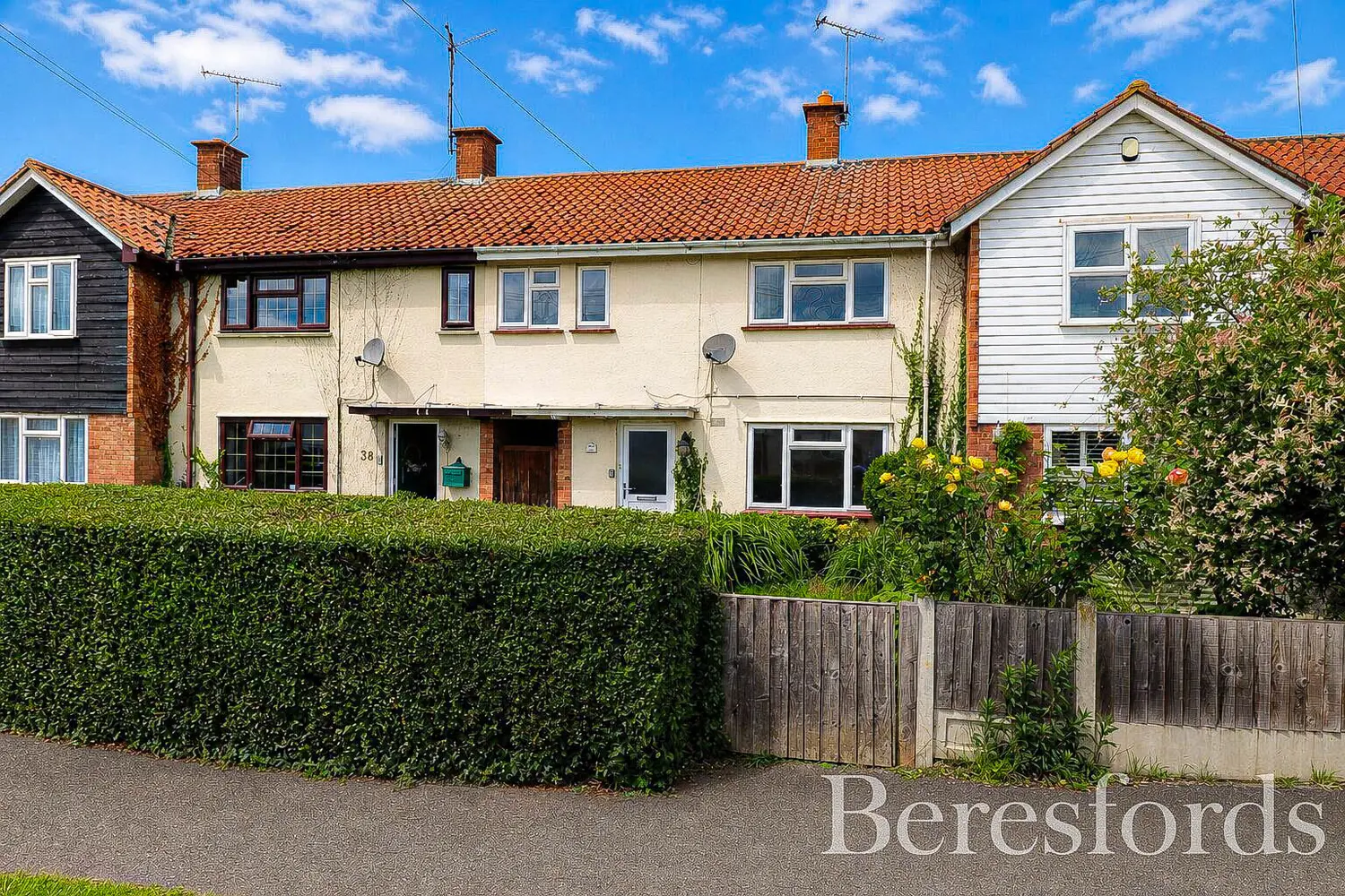 Lawlinge Road, Latchingdon, ESSEX, CM3