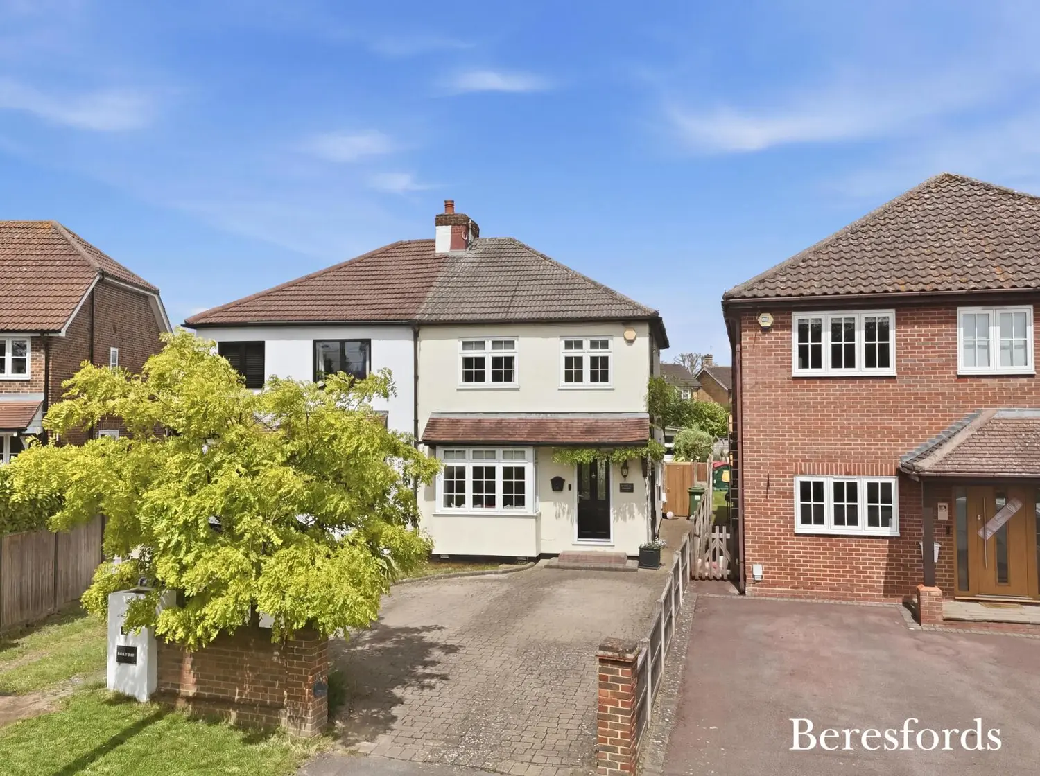 Wyatts Green Road, Wyatts Green, ESSEX, CM15