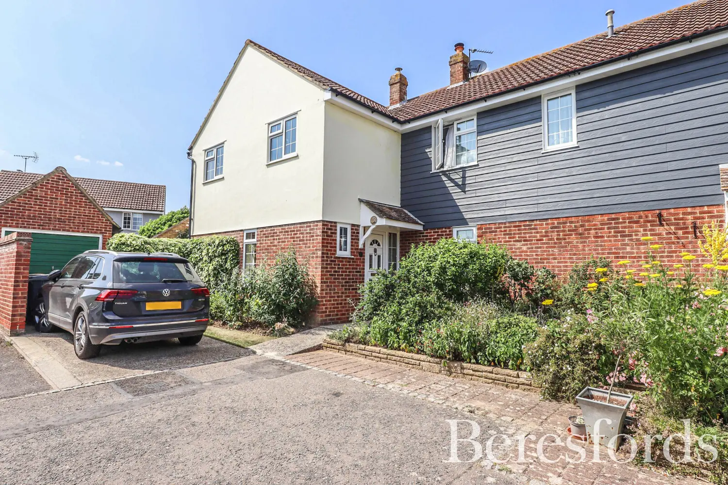 Fortune Close, Great Leighs, ESSEX, CM3