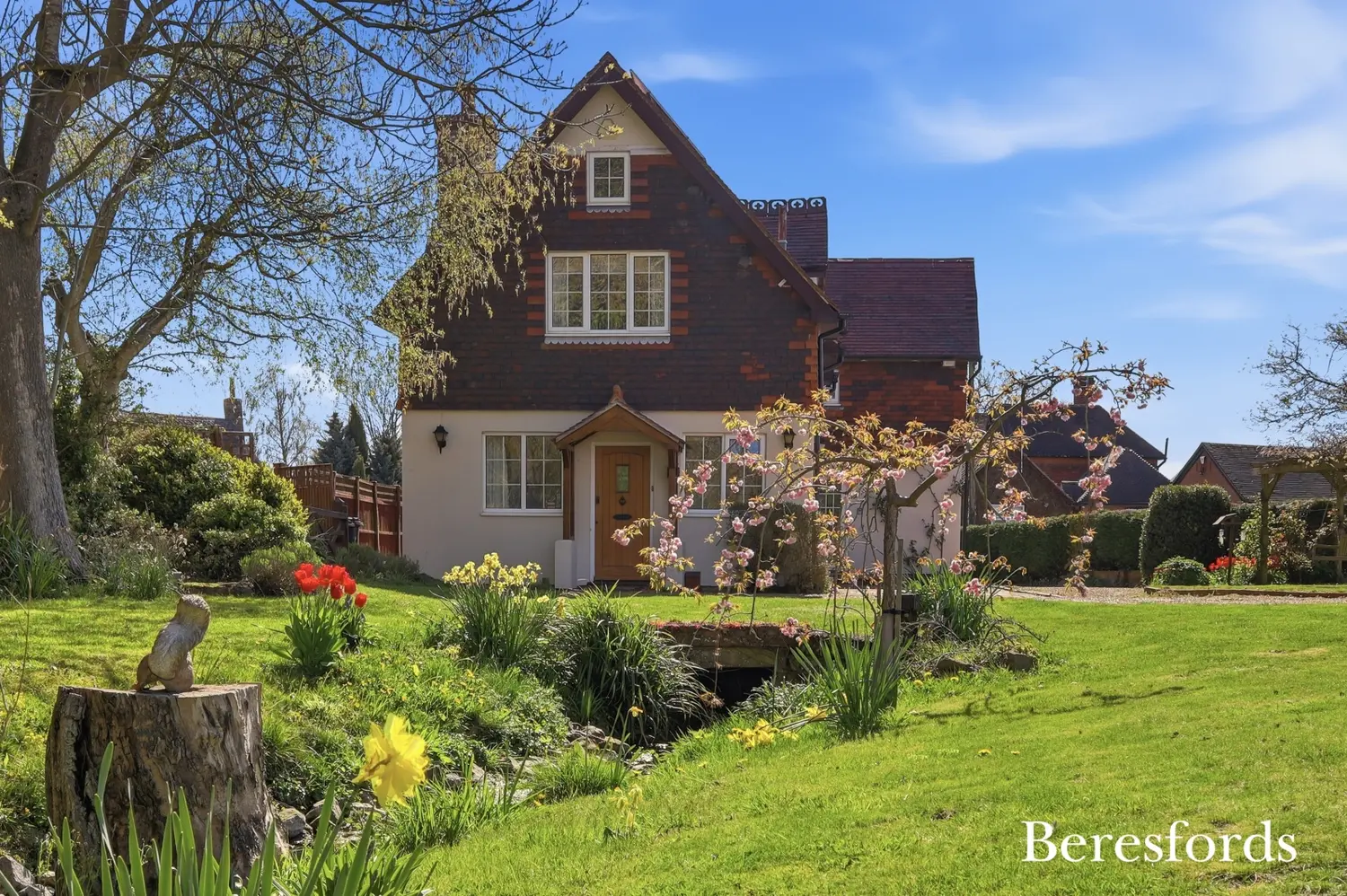 Green Street, Great Canfield, ESSEX, CM6