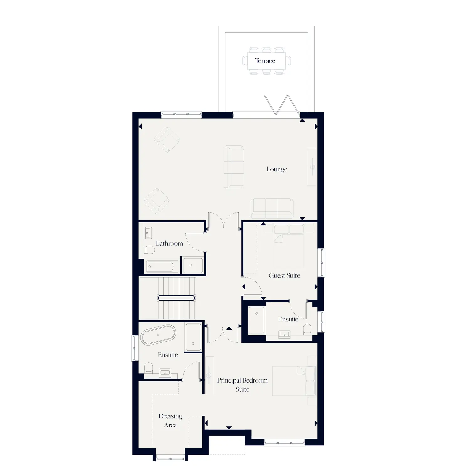 Floor plan 3
