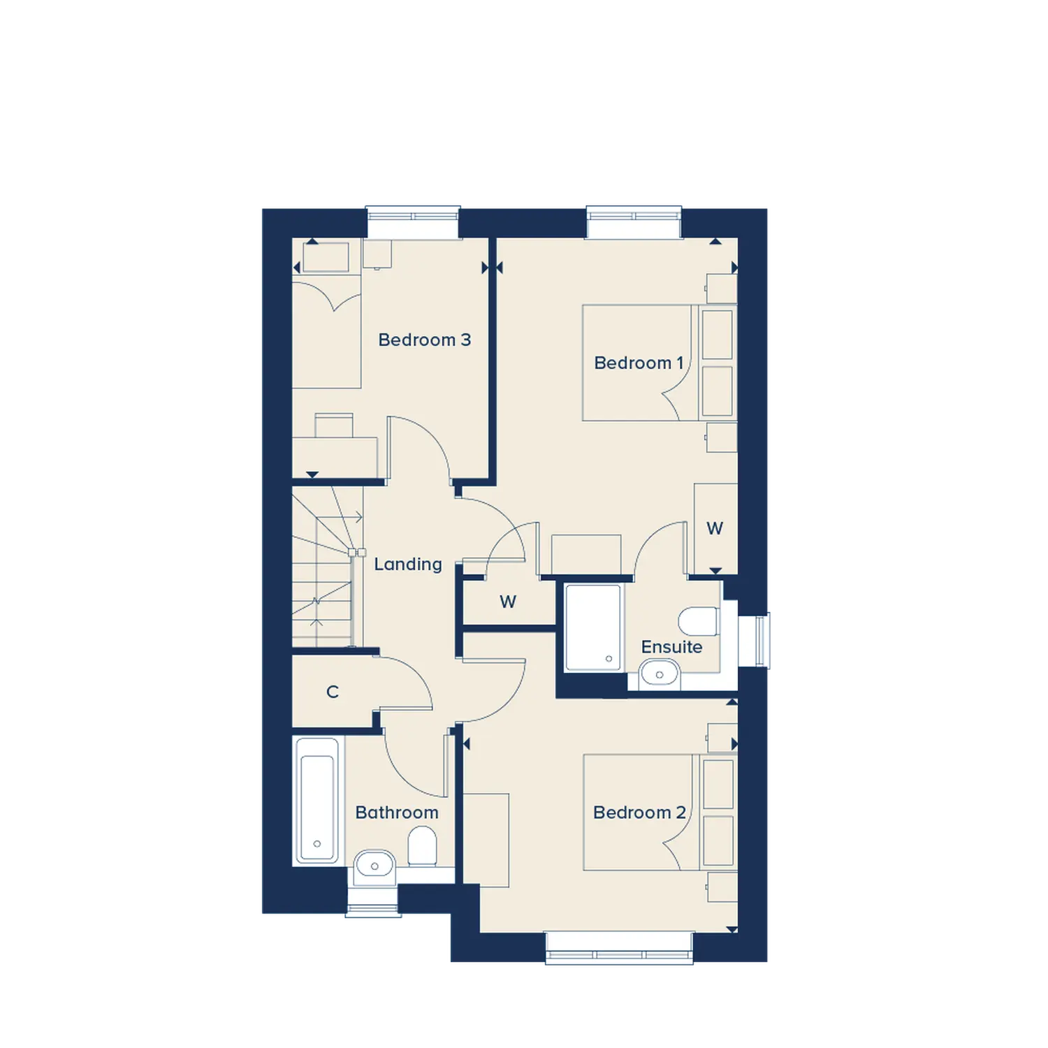 Floor plan 2