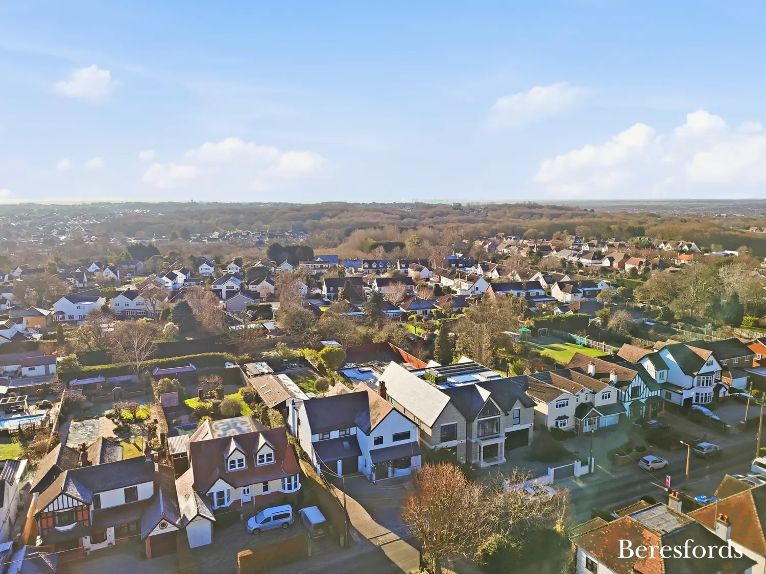 Great Wheatley Road, Rayleigh, SS6