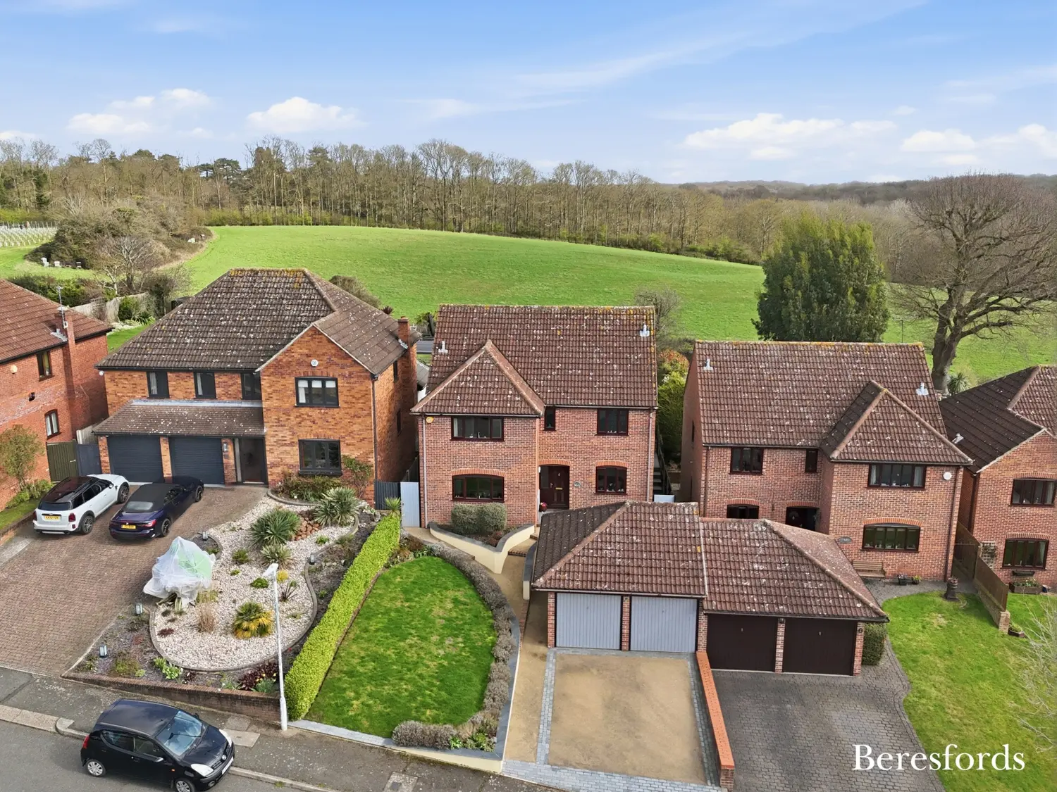 The Mount, Billericay, CM11