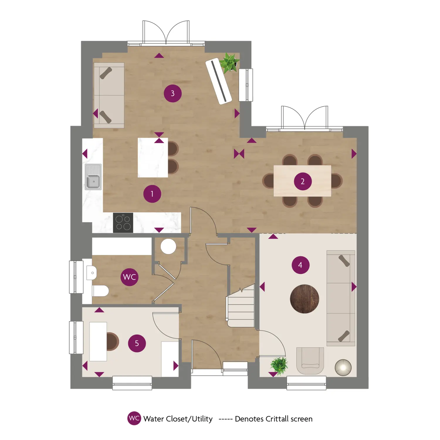 Floor plan 2