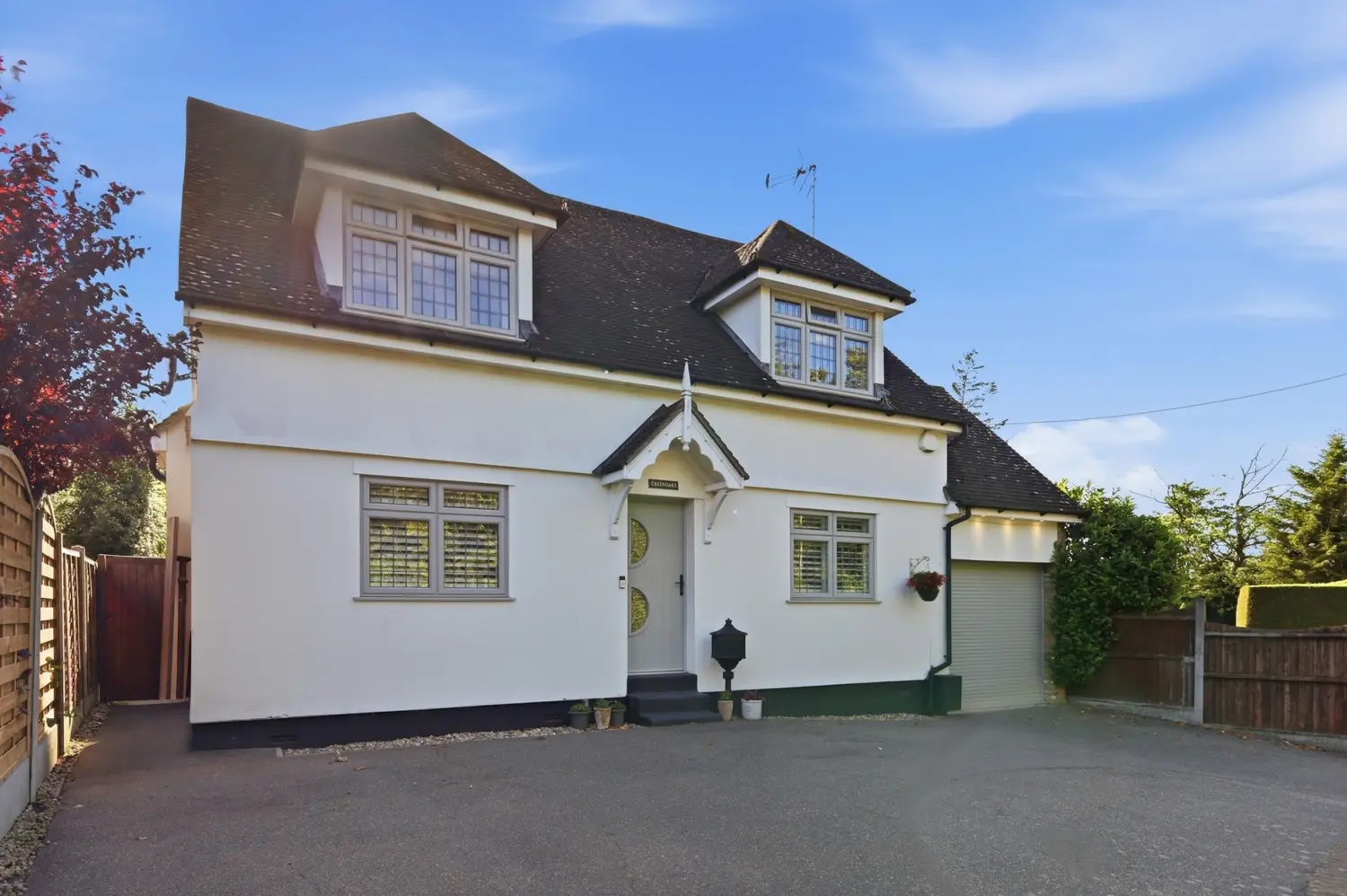 Parkwood, Doddinghurst Road, BRENTWOOD, CM15