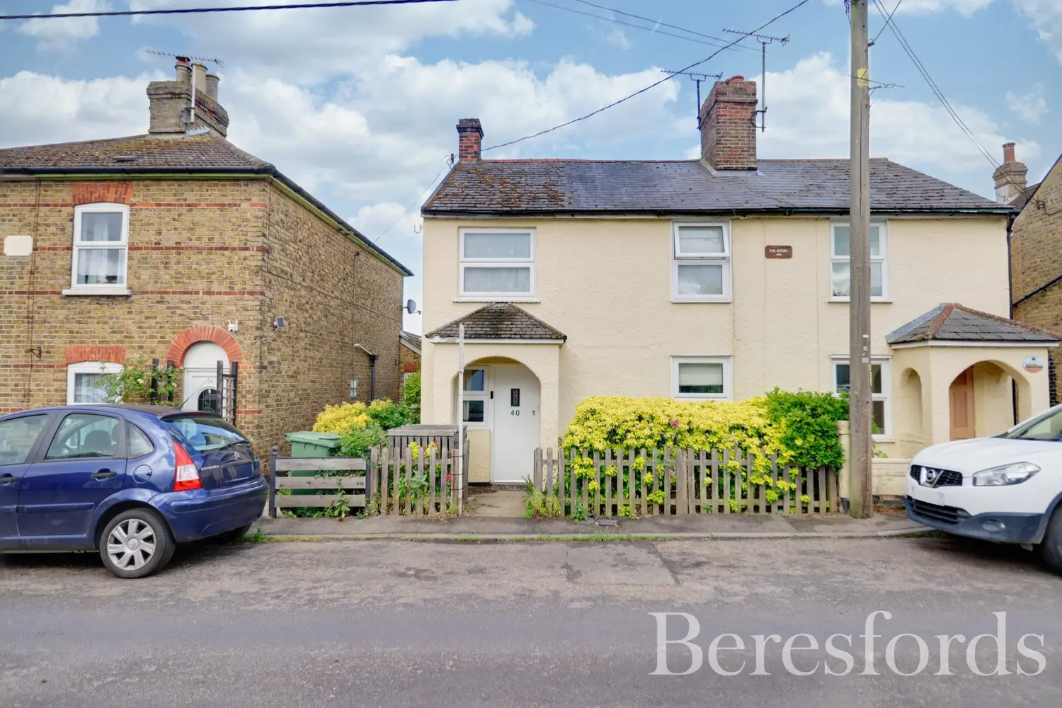 Station Road, Tollesbury, ESSEX, CM9