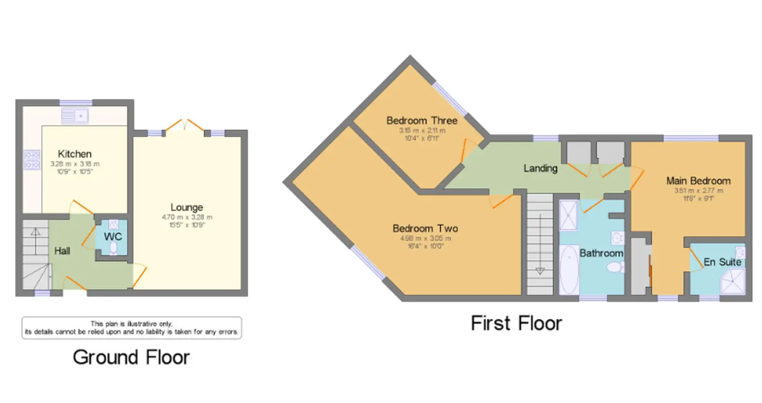 Floor plan 3