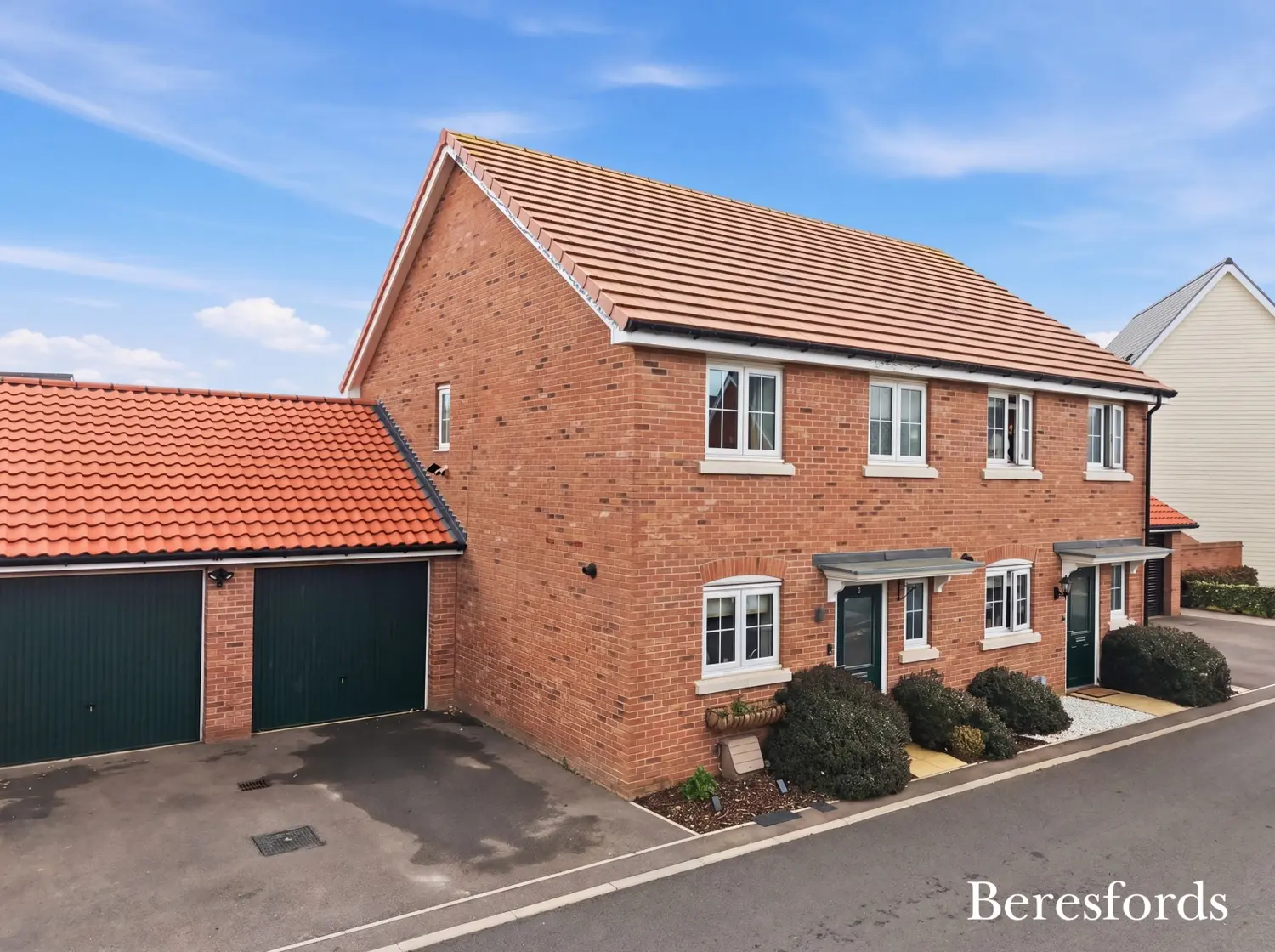 Adams Drive, Cressing, ESSEX, CM77