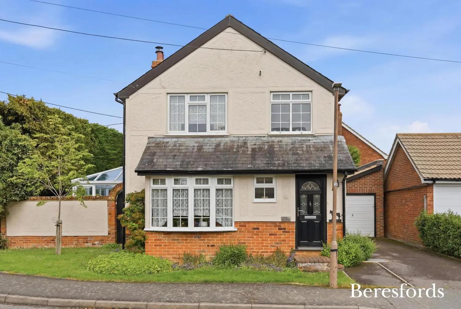 The Copse, Bannister Green, Felsted, ESSEX, CM6