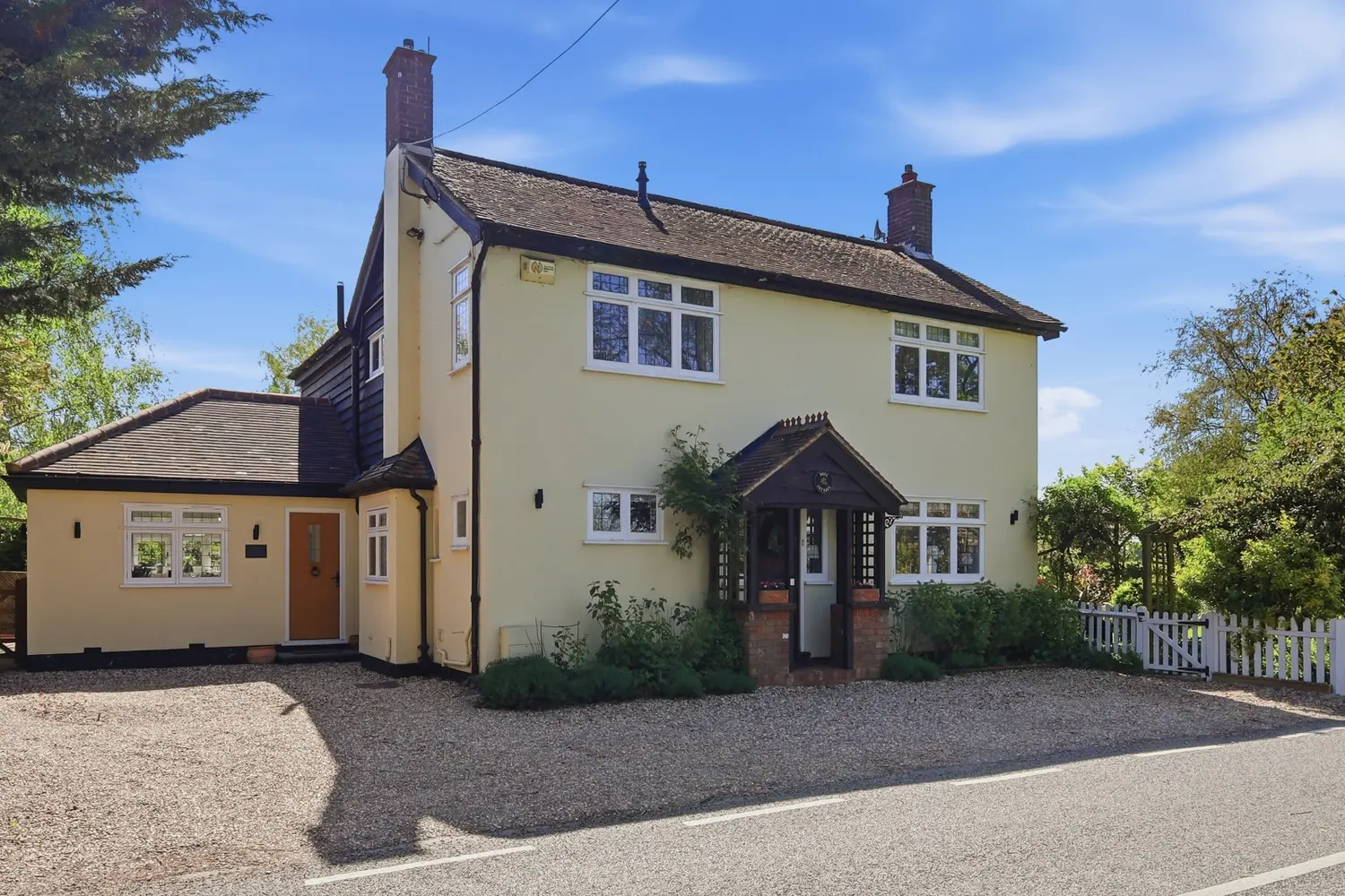 King Street, High Ongar, ESSEX, CM5