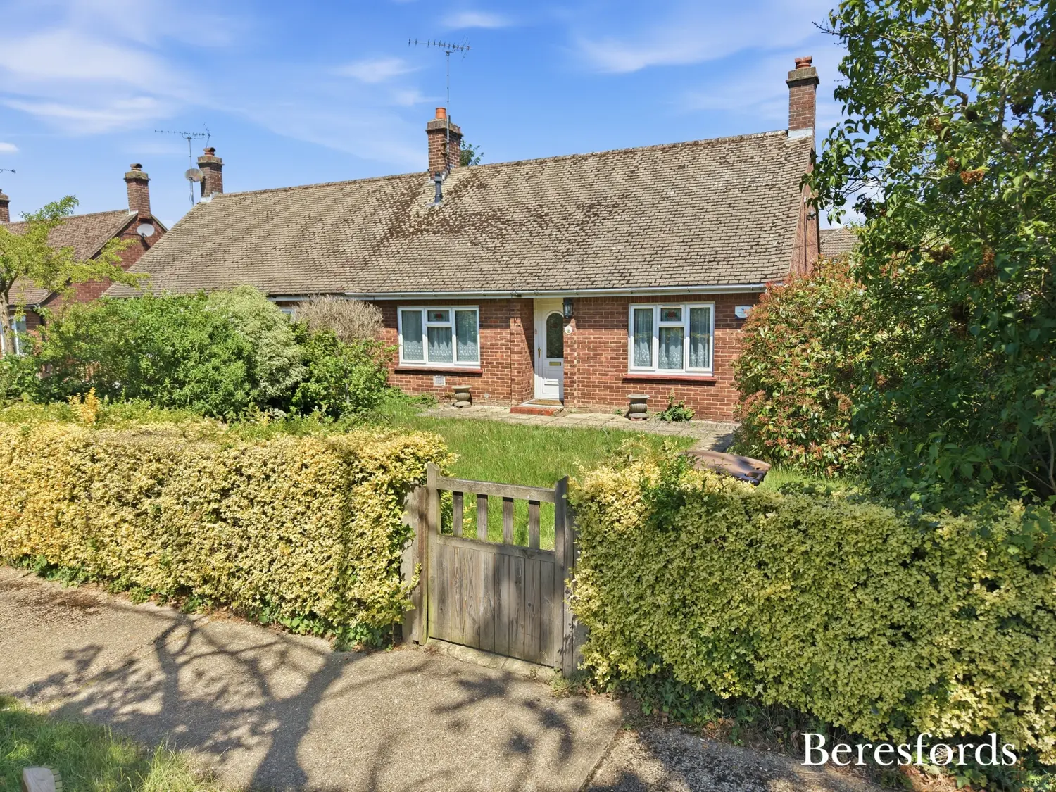 Back Lane, Stock, ESSEX, CM4