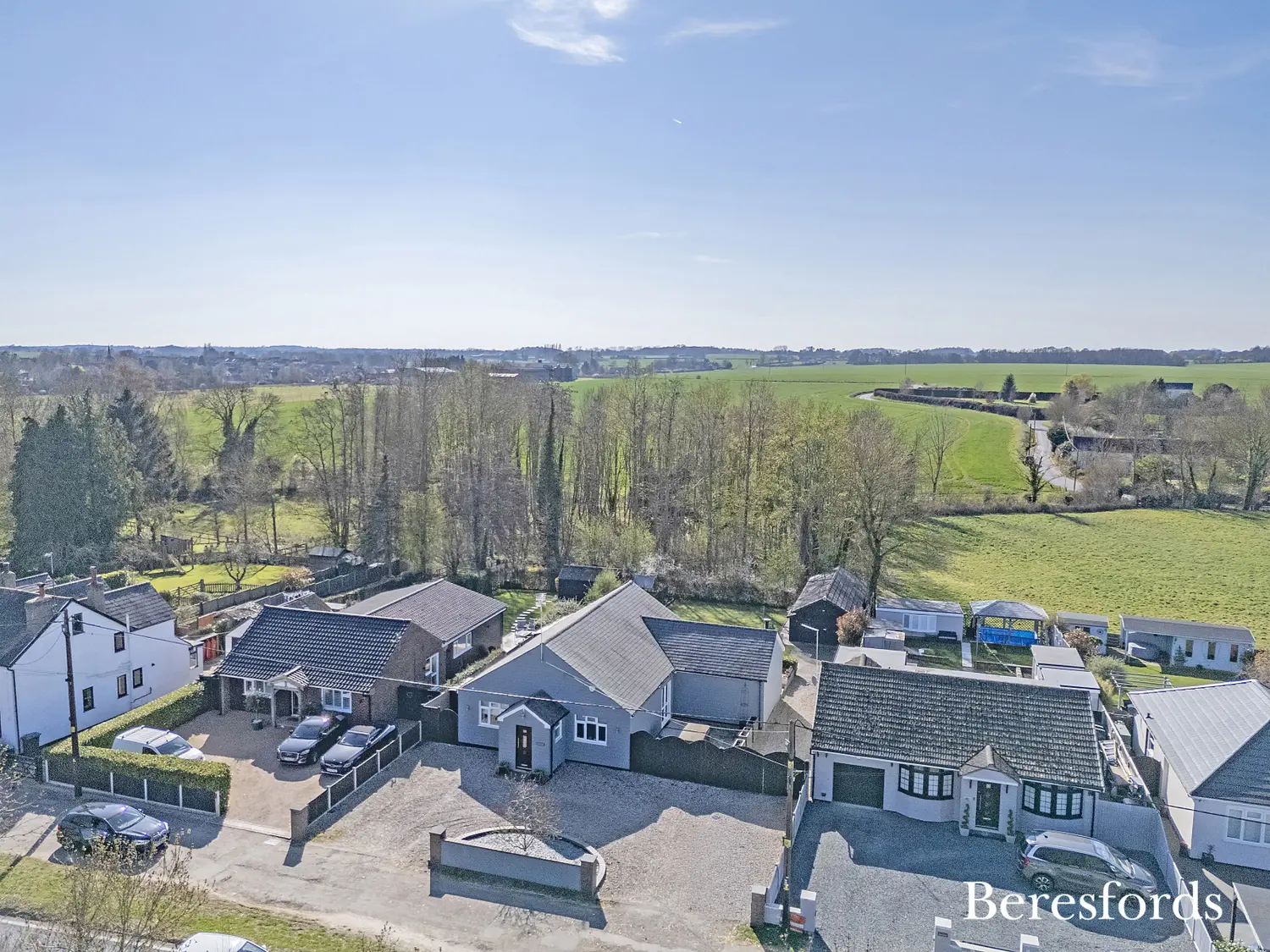 Boyton Cross, Roxwell, ESSEX, CM1