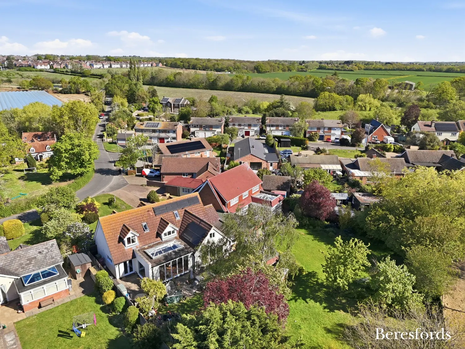 Tudwick Road, Tiptree, ESSEX, CO5