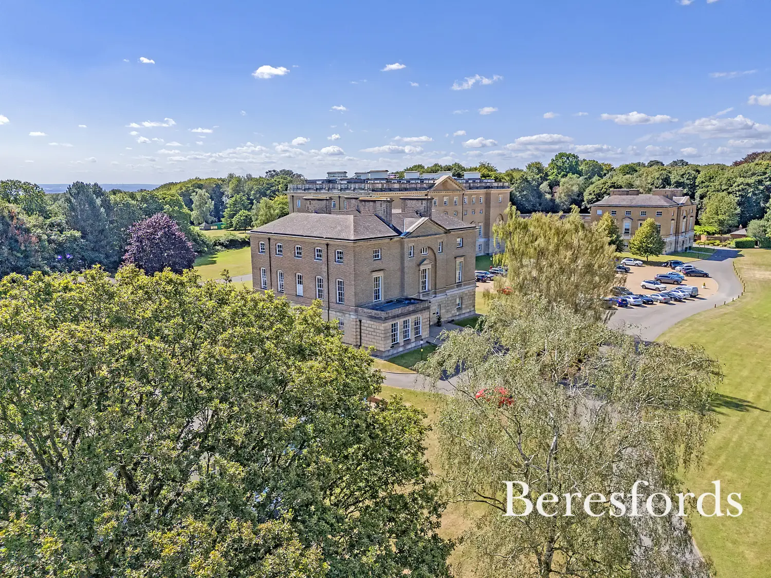 Thorndon Park, Ingrave, ESSEX, CM13