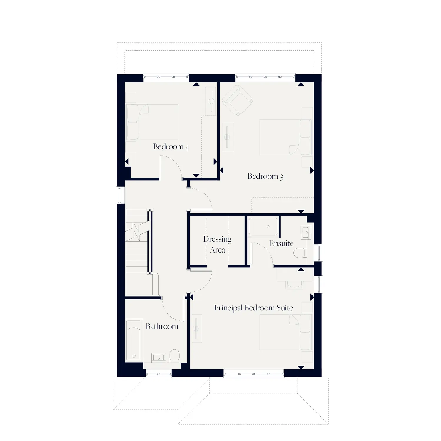 Floor plan 3