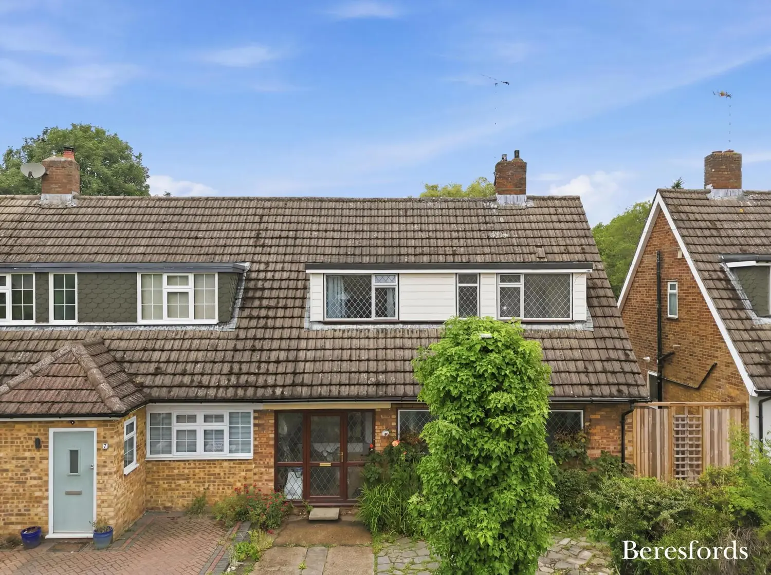 Rosemead Gardens, Hutton, ESSEX, CM13
