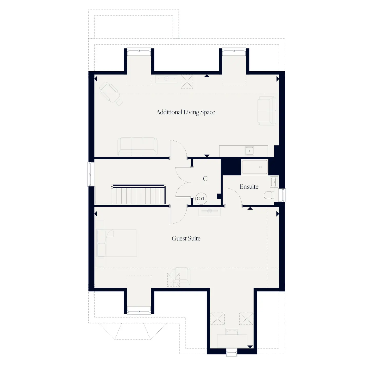 Floor plan 3