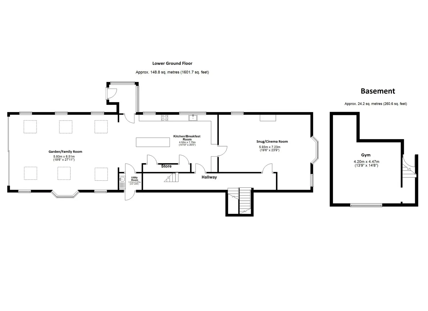 Floor plan 3