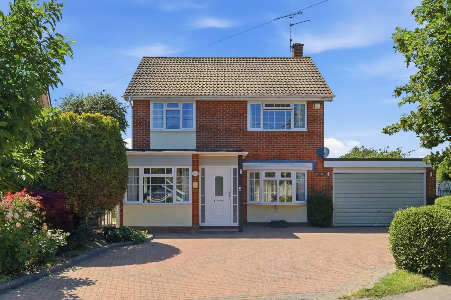 Wyatts Green Lane, Wyatts Green, ESSEX, CM15