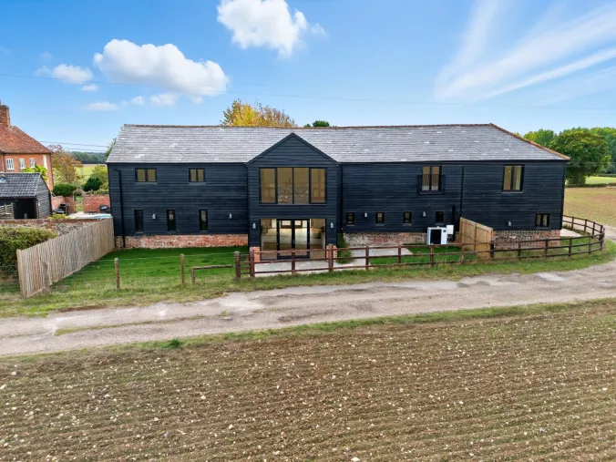 Property in Bakers Farm Lane, Blackmore End main image