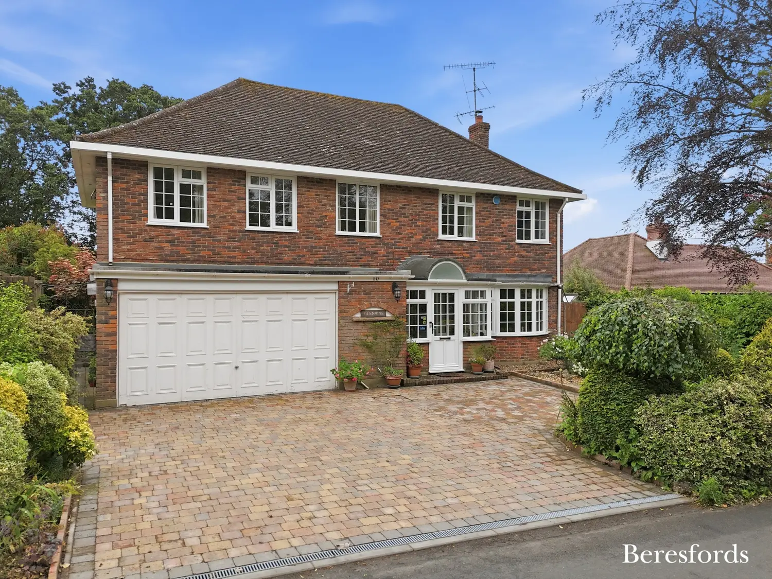 Arbour Lane, Wickham Bishops, ESSEX, CM8