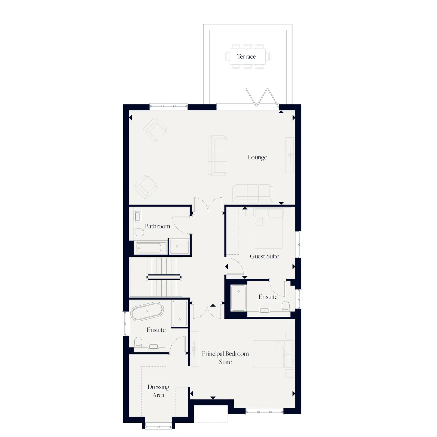 Floor plan 3