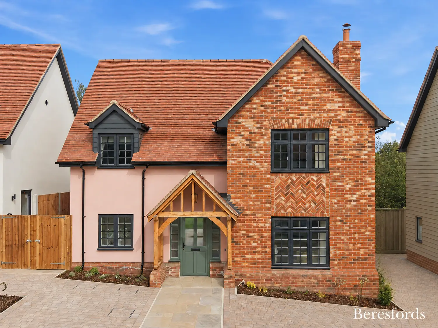 Wigley Bush Lane, South Weald, ESSEX, CM14