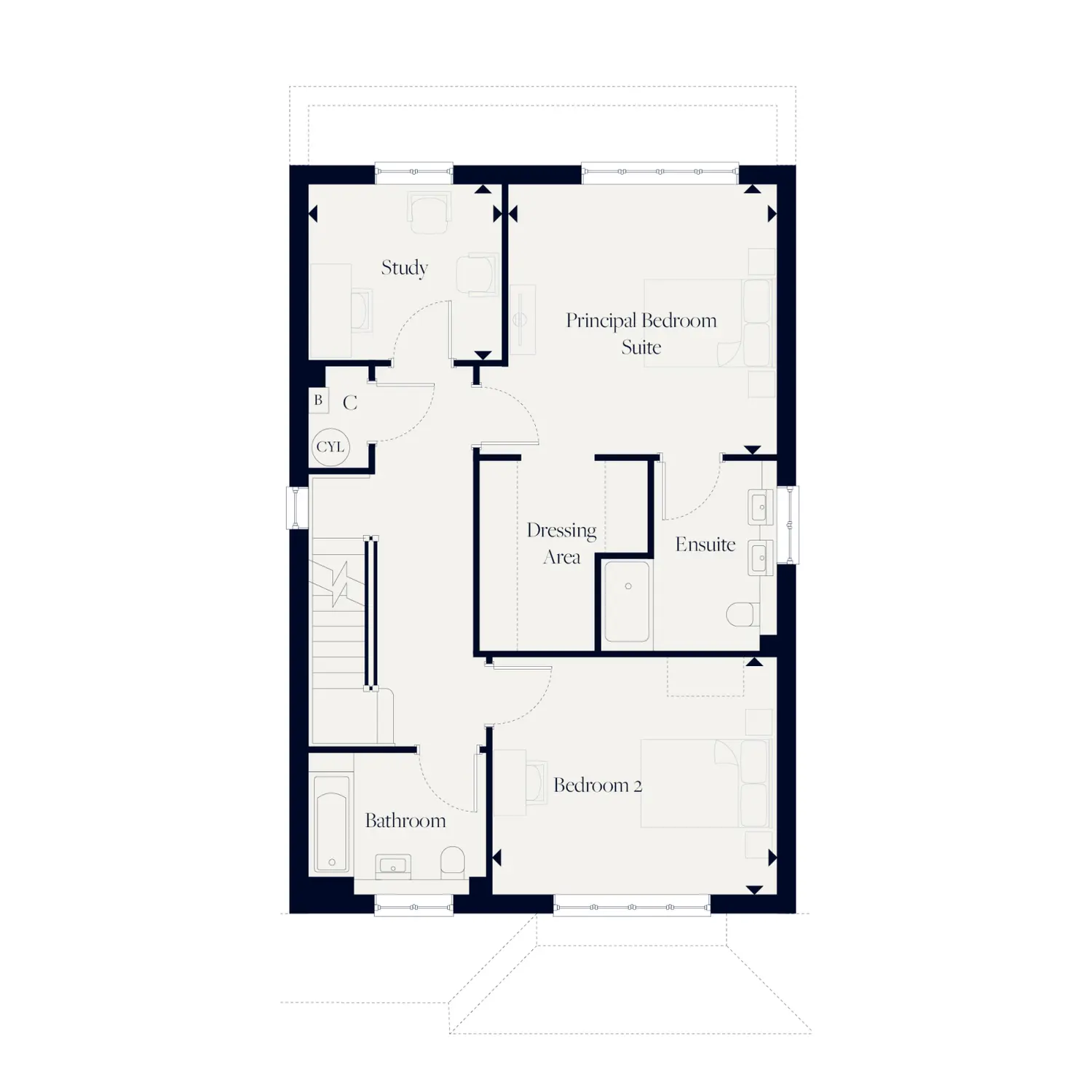 Floor plan 3