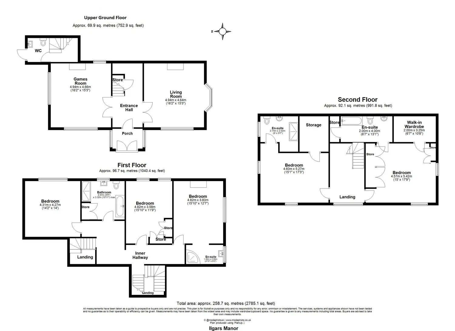 Floor plan 2