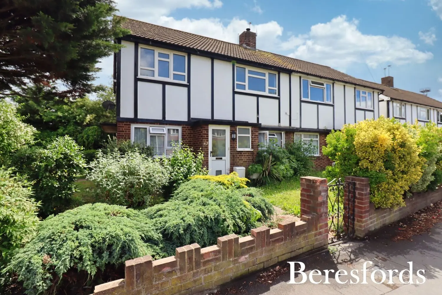 Moor Lane, Upminster, RM14