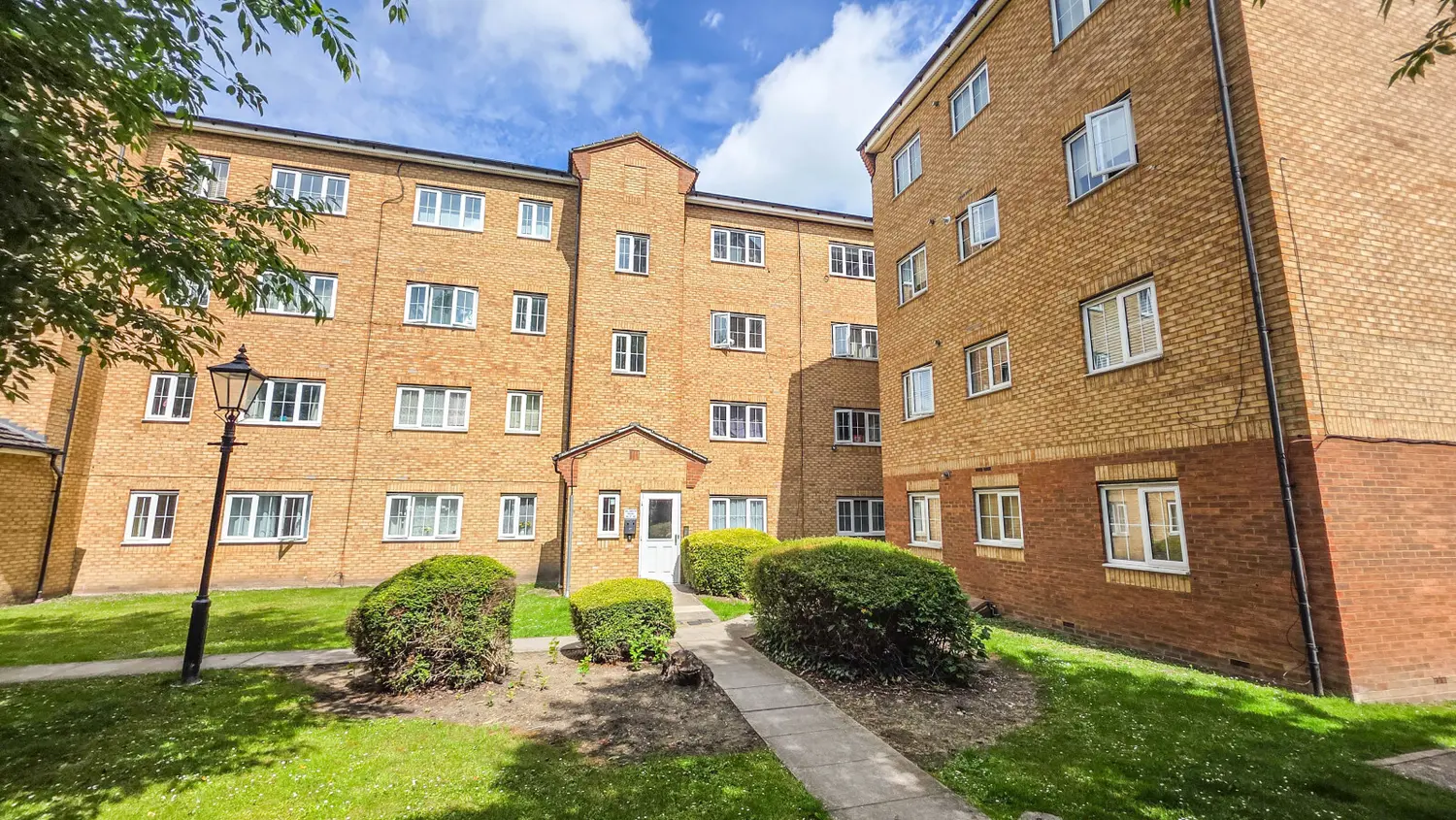 Wellington House, Kidman Close, RM2