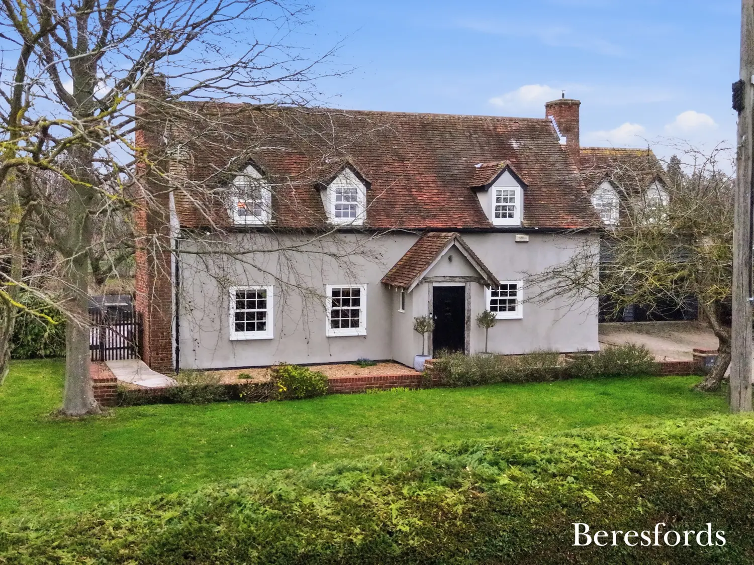 Grange Road, Wickham Bishops, ESSEX, CM8