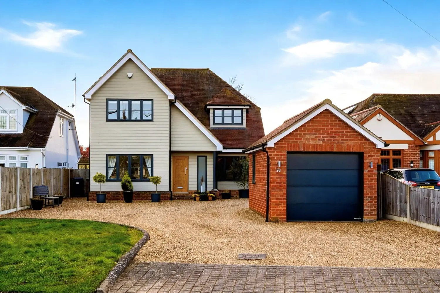 Church Road, Ramsden Heath, ESSEX, CM11