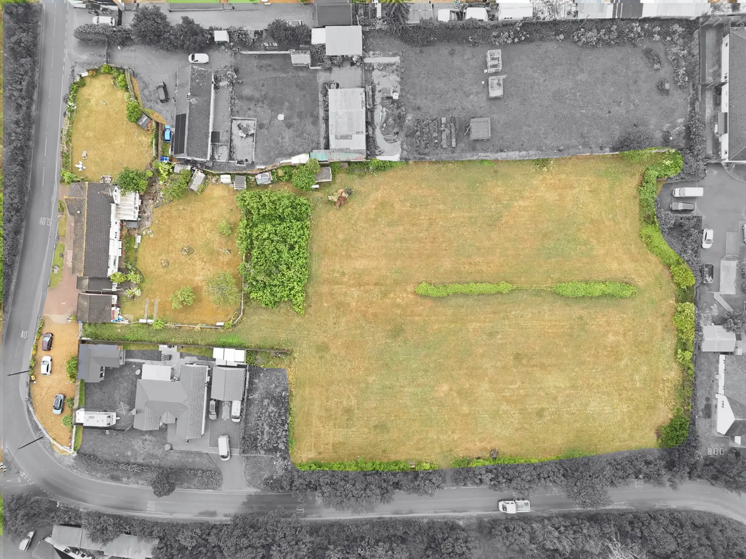 Southminster Road, Asheldham, ESSEX, CM0